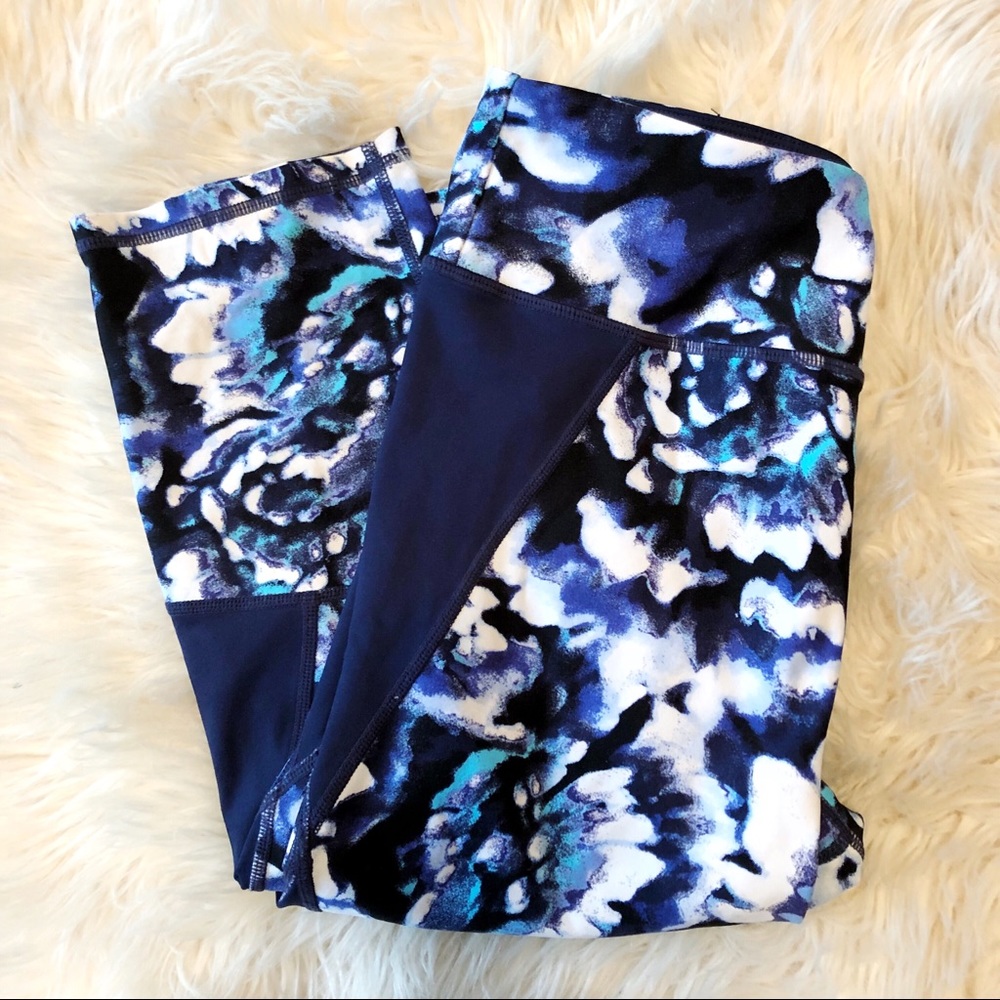 Calvin Klein Performance Quick Dry Workout Capris
